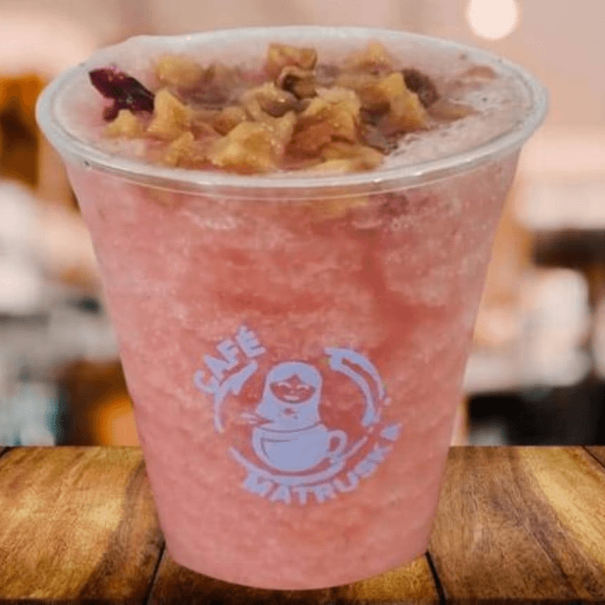 Tisana Frappe