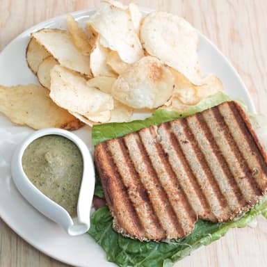 SANDWICH DE POLLO