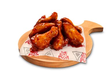 Alitas (6 un)