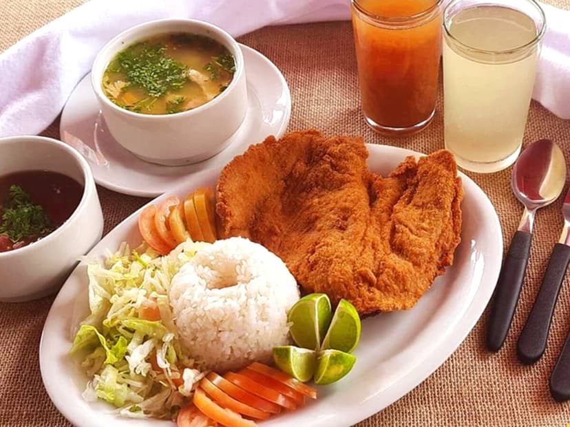 María Sabores - restaurante Cali