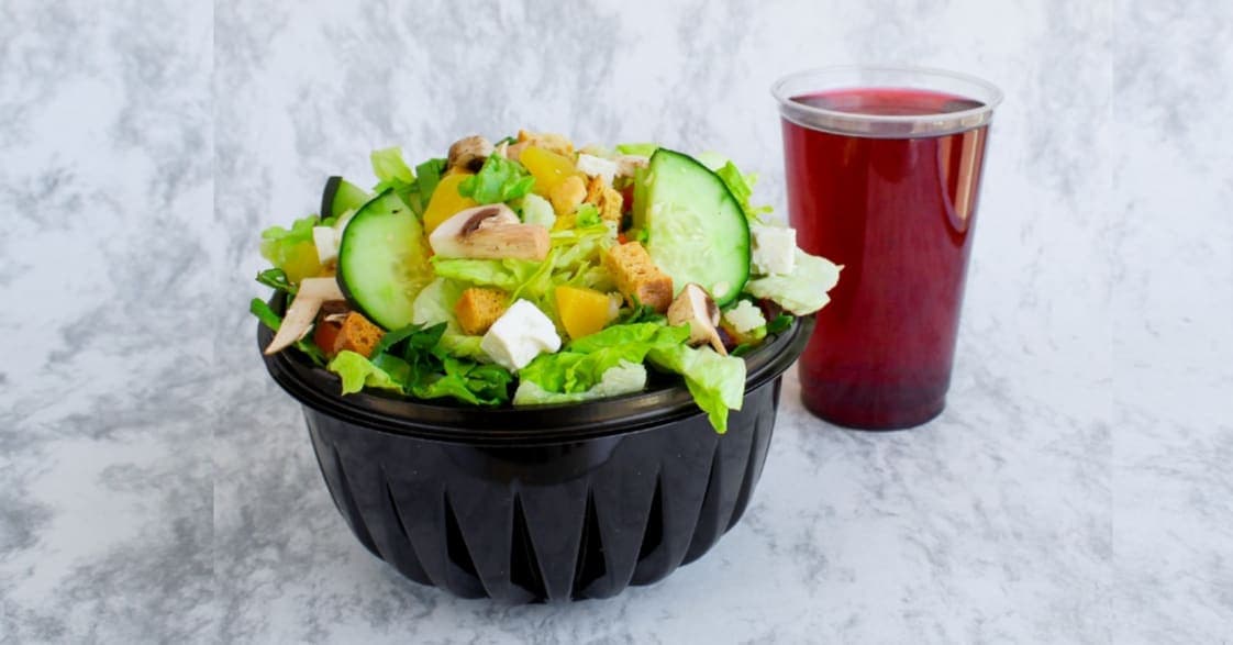 Combo Ensalada Mediana