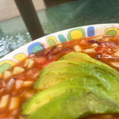 Aguachile Pescado