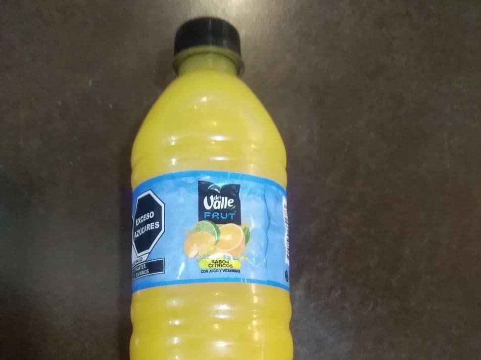 Jugo del Valle