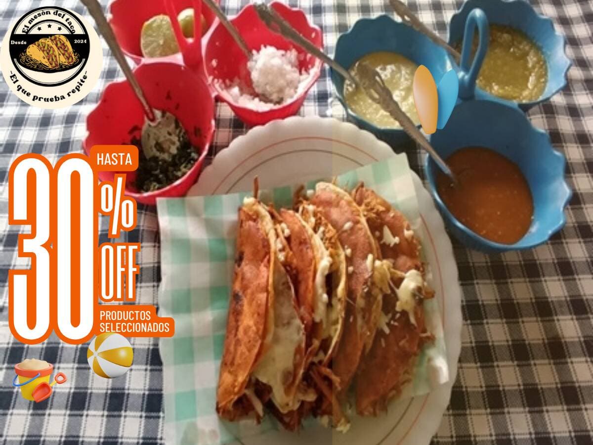 El Meson del Taco