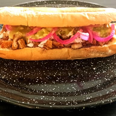 Torta de Empanizado