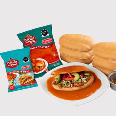Combo Torta (6 Personas)