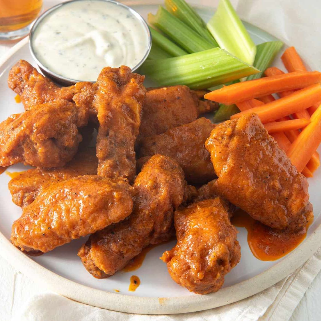 Boneless Mango Habanero