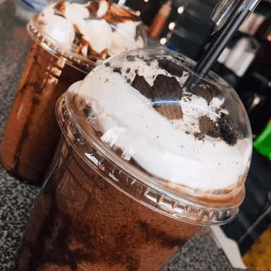 Frappé de Chocolate 12 oz