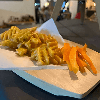 Papas Rejilla