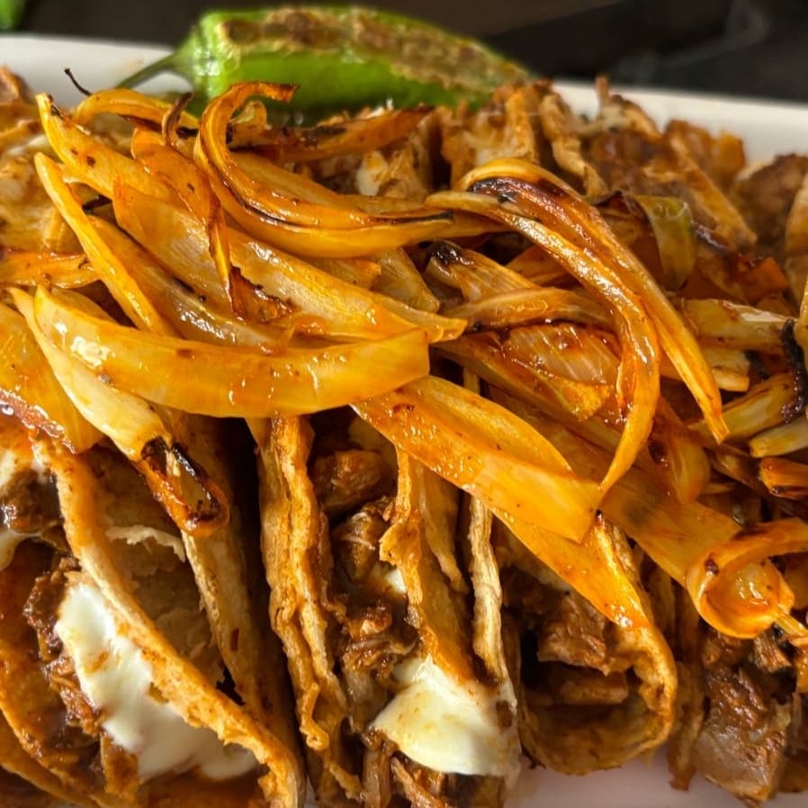 Taco de Birria
