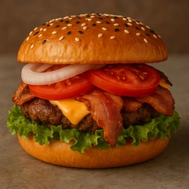 Bacon Burguer