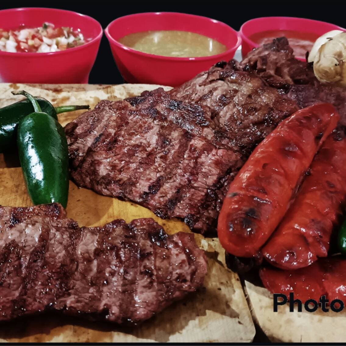 Combo 1Kg. PIC Picaña