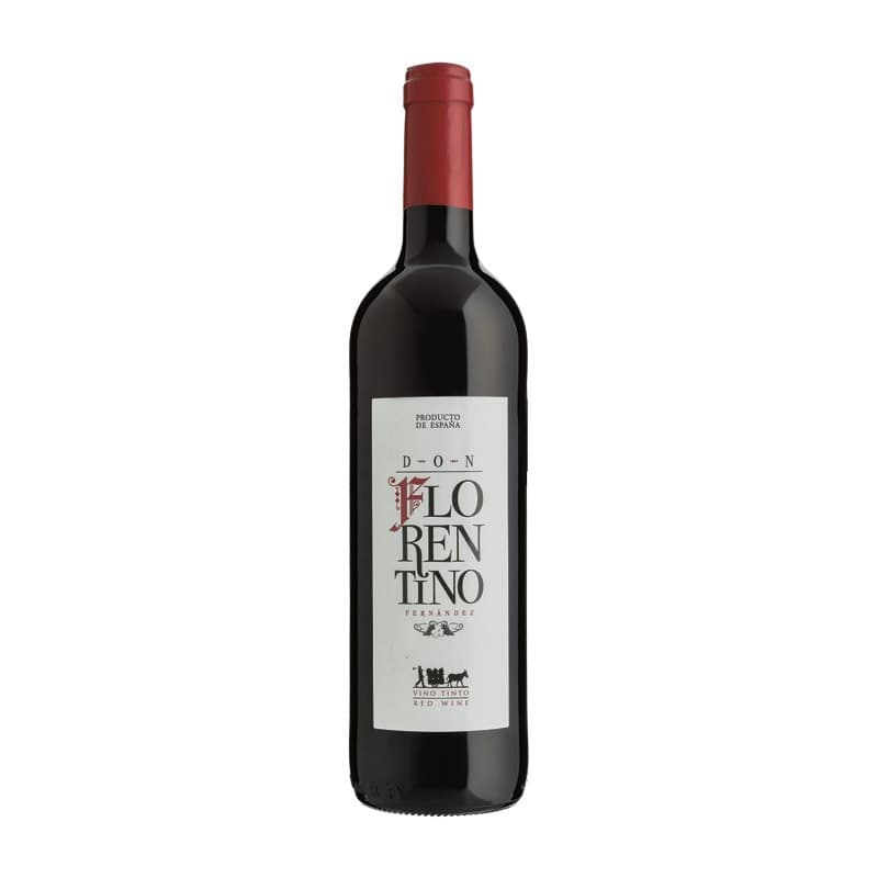 Don Florentino Vino Tinto Tempranillo 750 ml