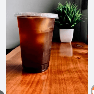 Iced Americano