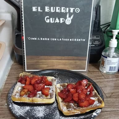 Waffles Combinados