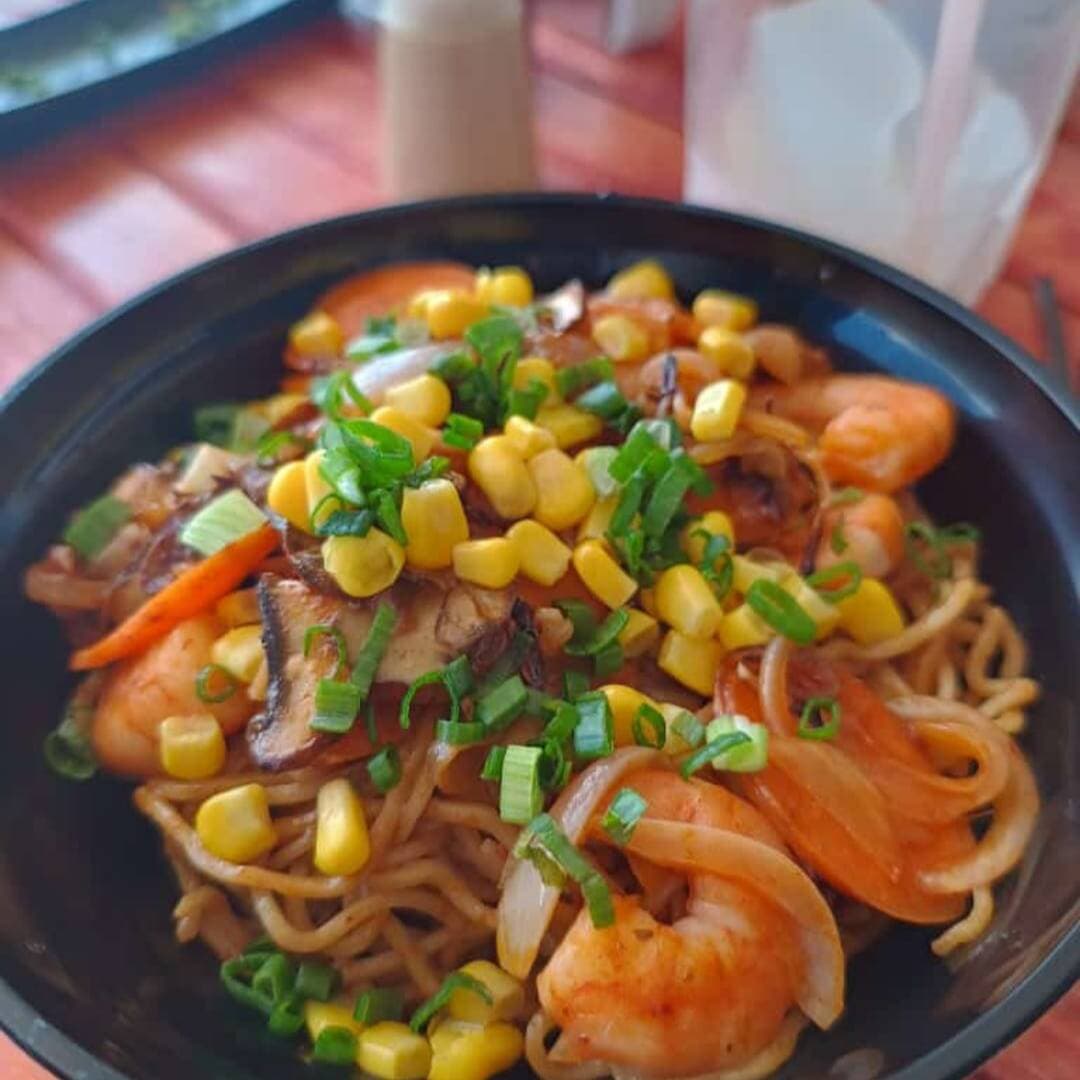 Wok Ramen