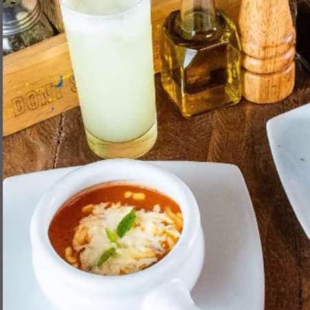 Crema de Tomate