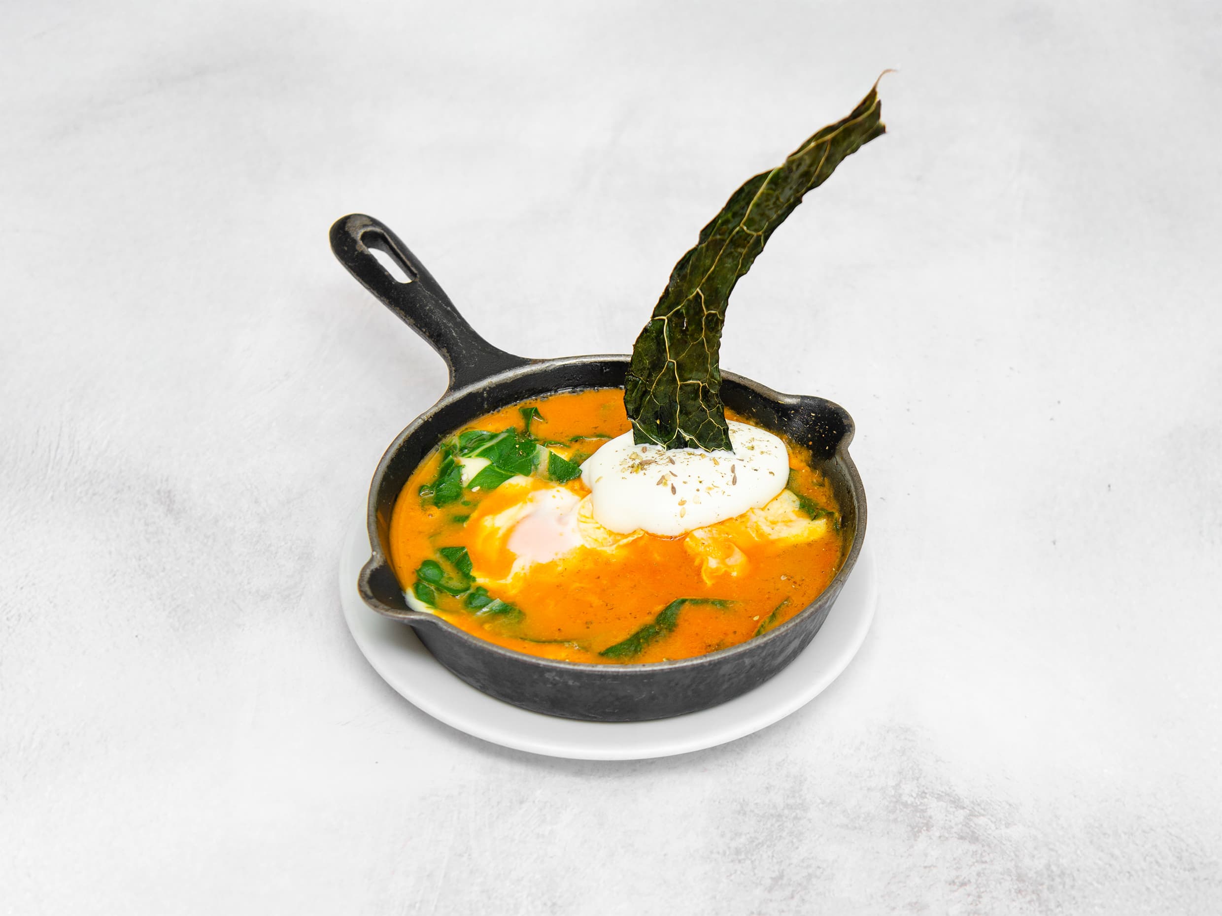 Huevos Harissa