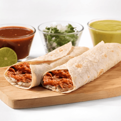 Combo 04 "Un Gustito" | 2 Burritos Variados