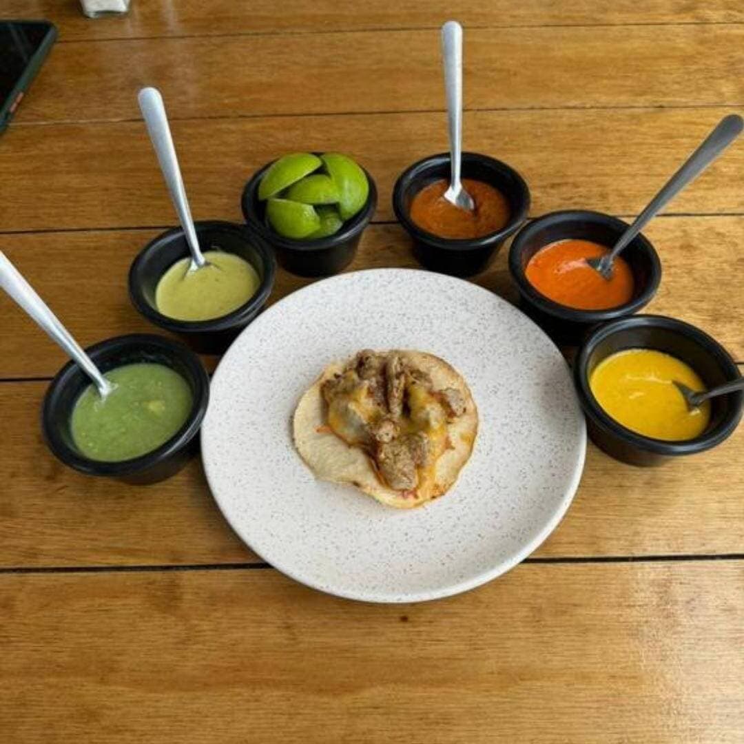 Volcan de Bistec