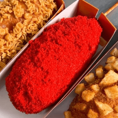 Banderilla Takis