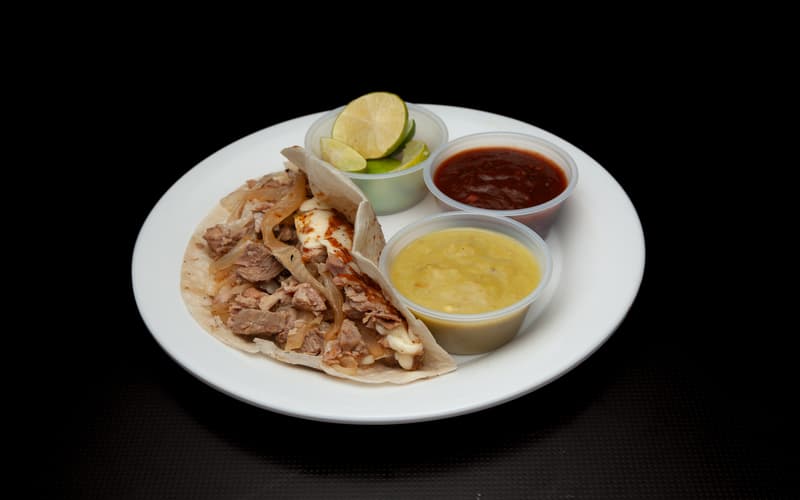 QUESADILLA DE SUADERO