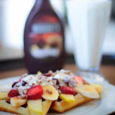 Waffle Super