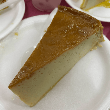 Flan Casero
