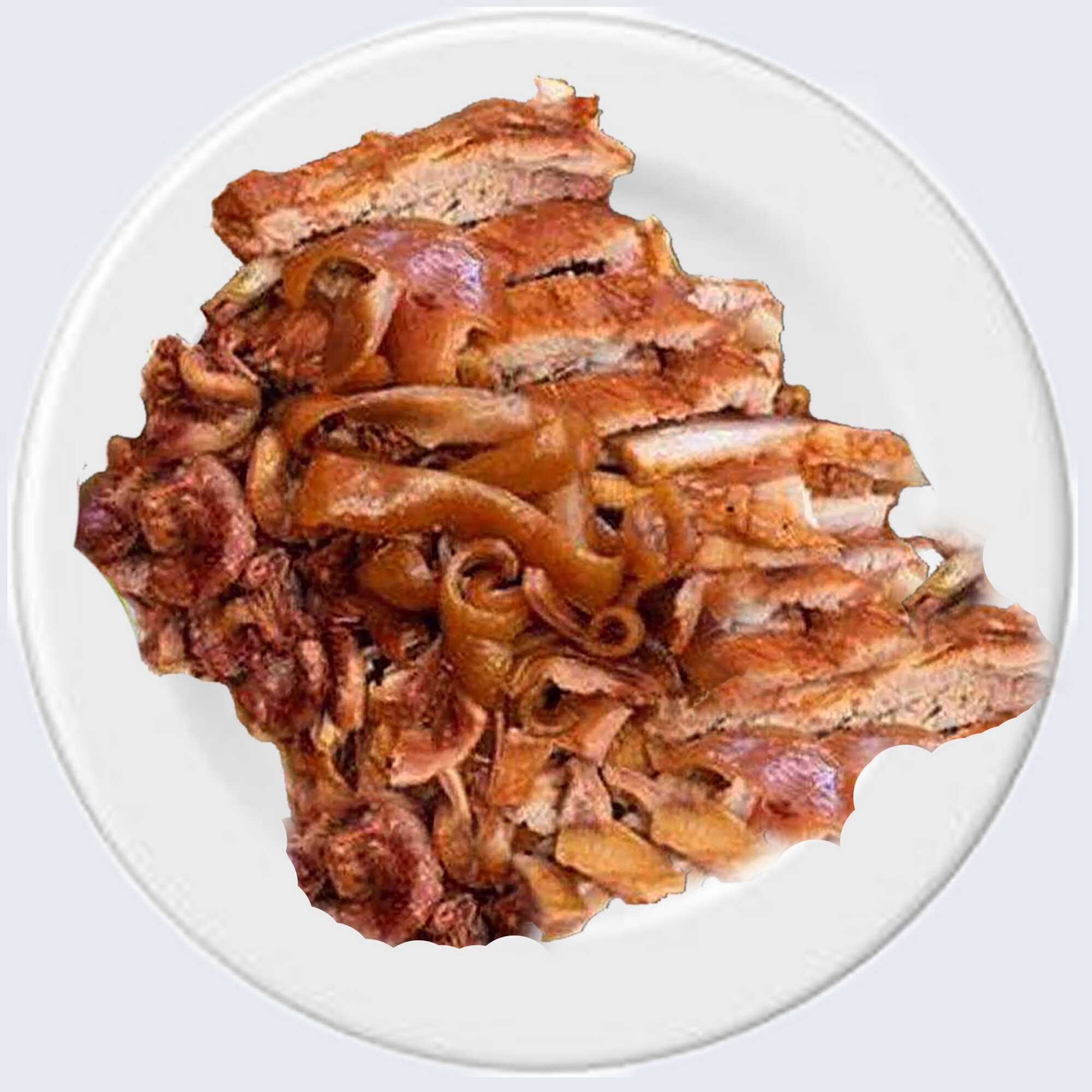 Carnitas Medio Kilo