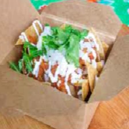 MI CHILAQUILES SIAMÉS