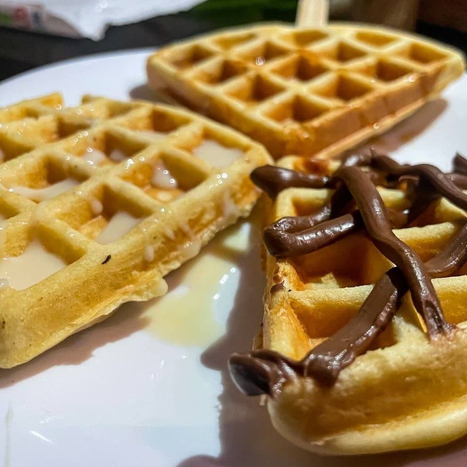 Combo Waffle