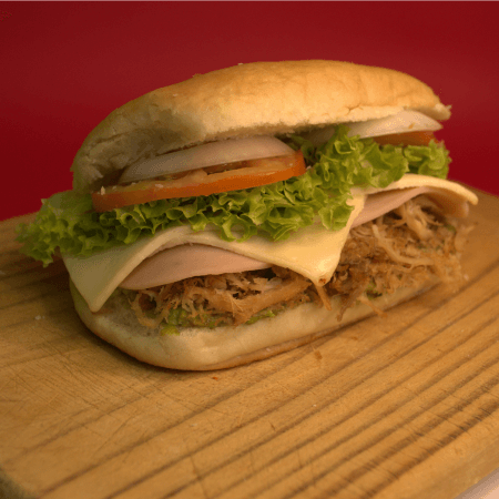 Torta Pochola