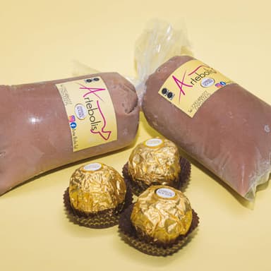 Boli de Ferrero Rocher