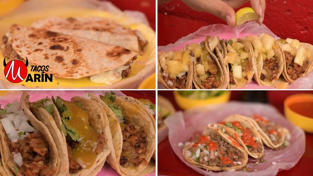 Tacos Marin (Toluca)