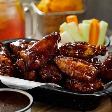 Alitas BBQ