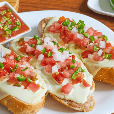 Molletes Especiales