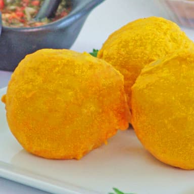 Combo-Papa Rellena X 5 - Típico