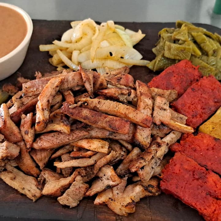 Parrillada Pareja (2 personas)
