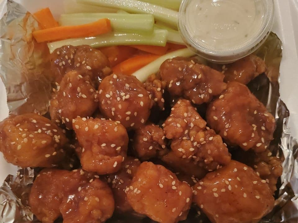 800 gramos de Boneless con papas
