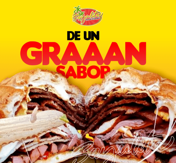 Tortas Gigantes Sayulita