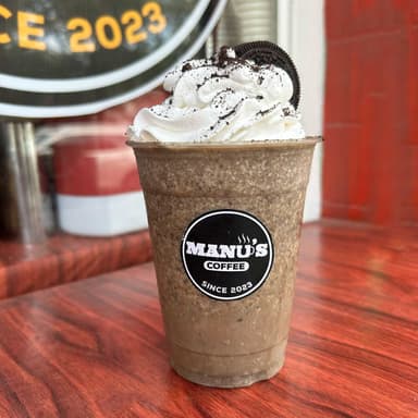 Frappé Oreo