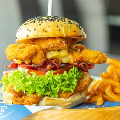 Hamburguesa 144