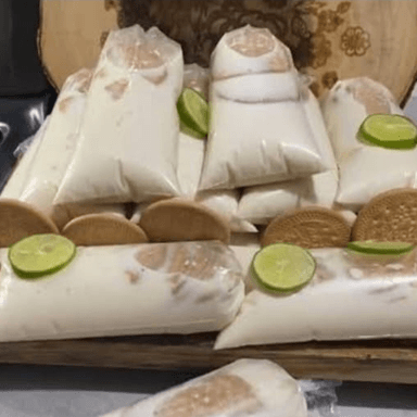 Bolis Pay De Limon (Leche)