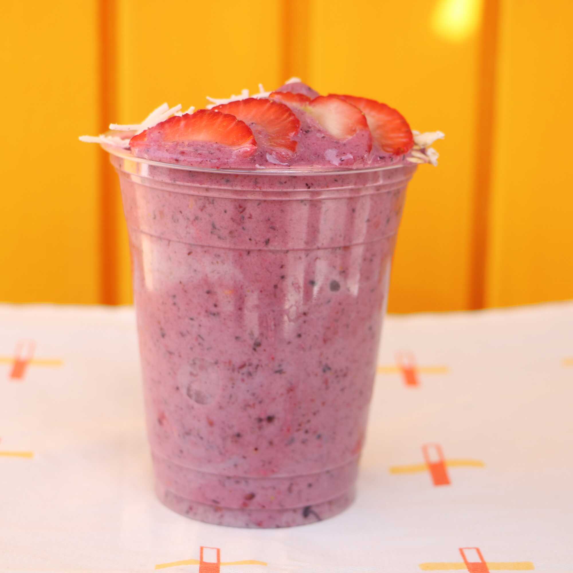 Smoothie Paraíso