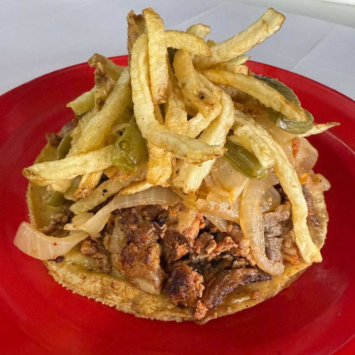 Taco de Campechano🌮🔥