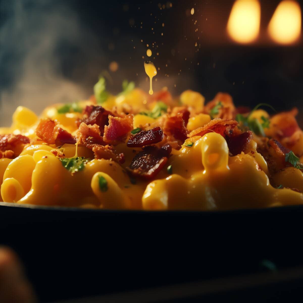 Mac N Cheese