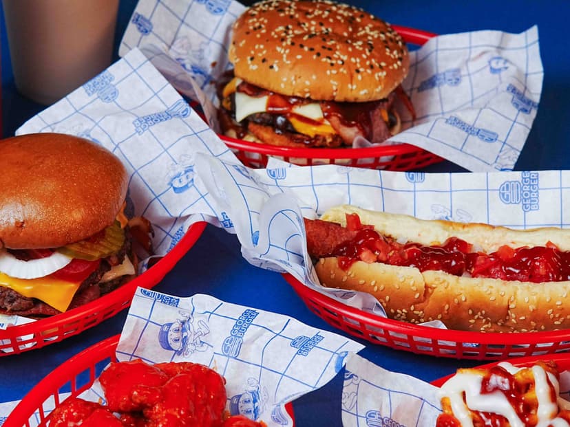 George´s Burger (Plaza Universidad)