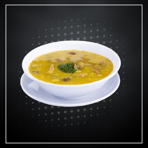 Sopita de Menudencias