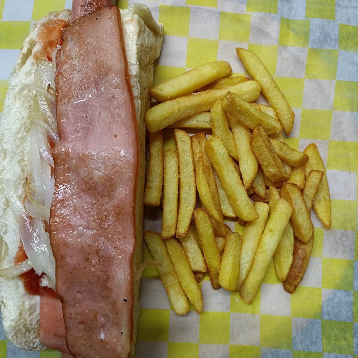 Combo Dogo Especial + Papas y Refresco