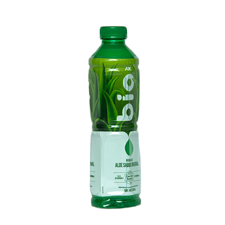 Aloe Vera Bio 520 ML